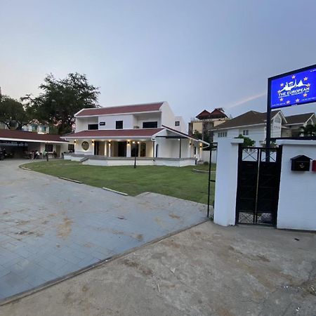The European Chiang Mai Hotel Exterior foto