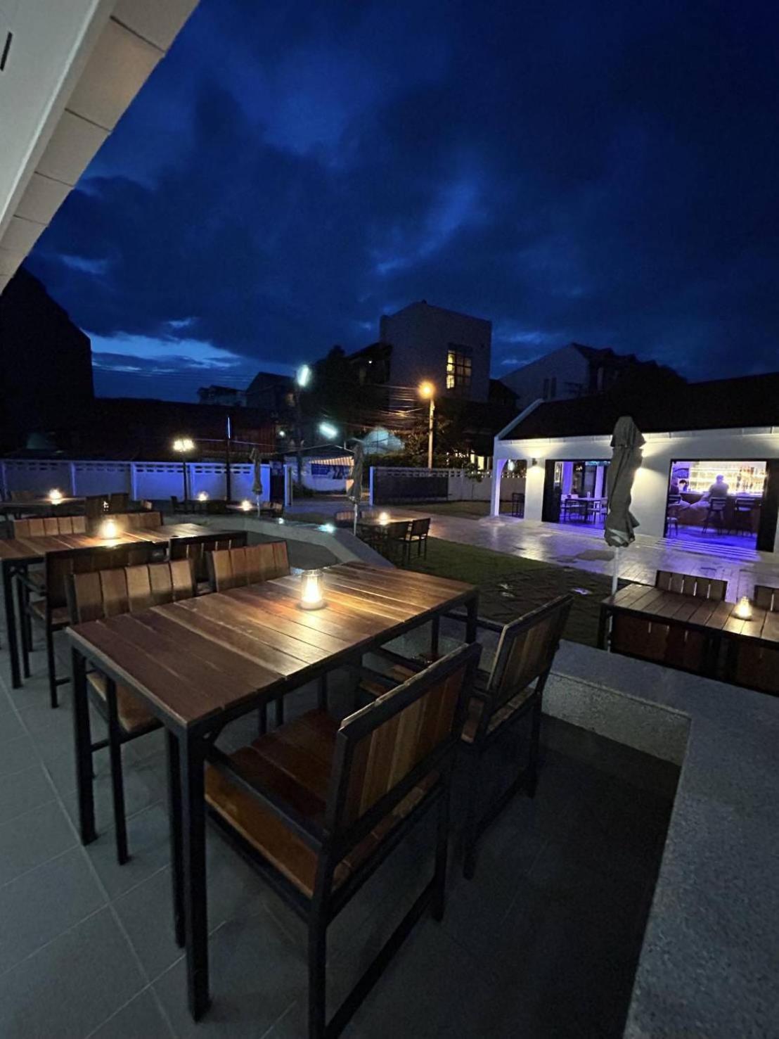 The European Chiang Mai Hotel Exterior foto